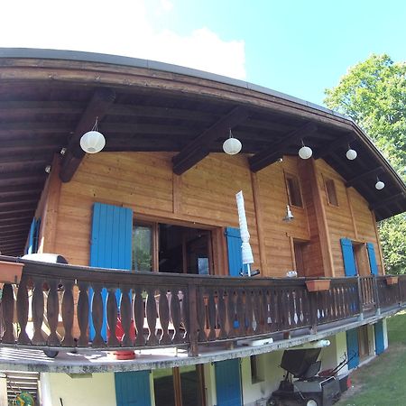 B&B Chalet Les Frenes Chamonix Bagian luar foto
