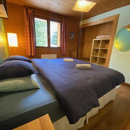 B&B Chalet Les Frenes Chamonix Bagian luar foto