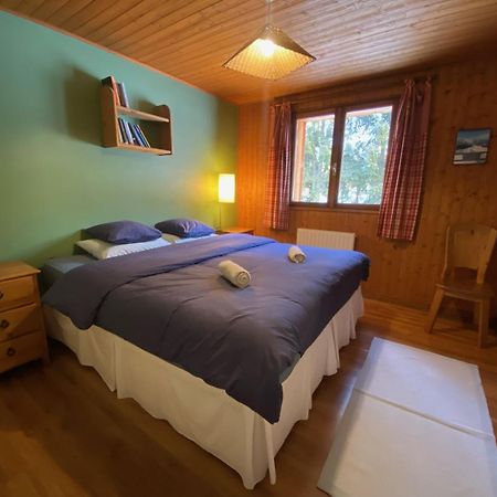 B&B Chalet Les Frenes Chamonix Bagian luar foto