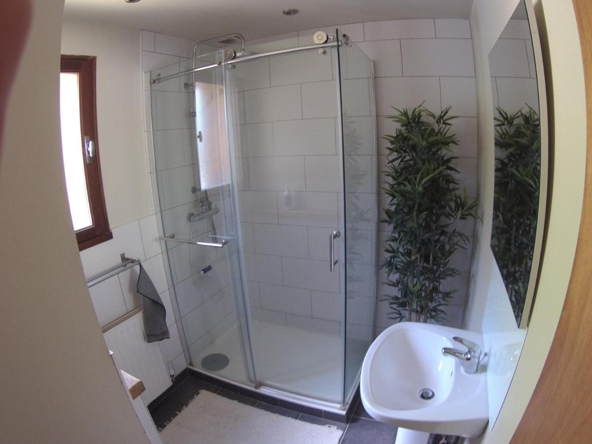 B&B Chalet Les Frenes Chamonix Bagian luar foto