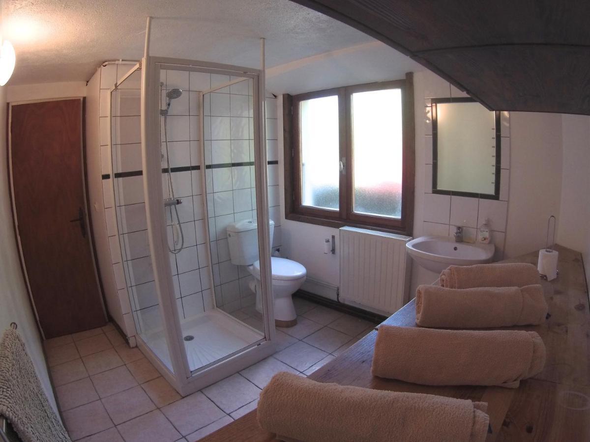 B&B Chalet Les Frenes Chamonix Bagian luar foto