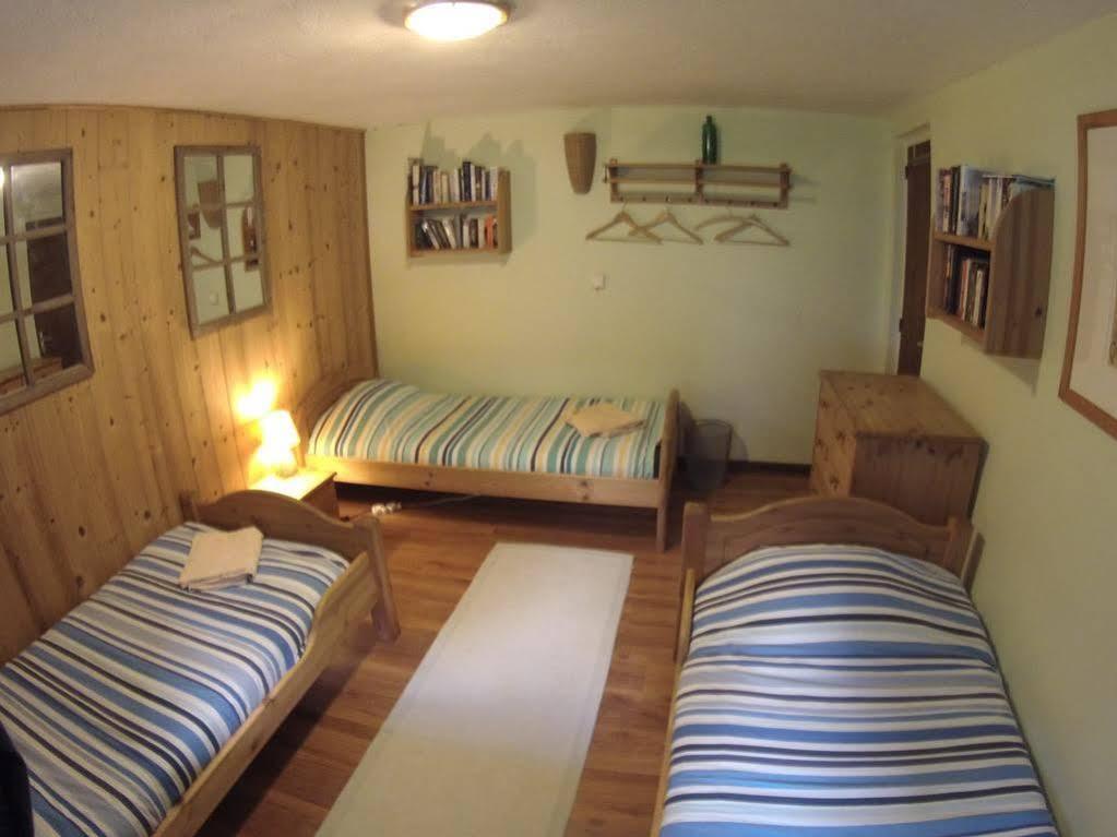 B&B Chalet Les Frenes Chamonix Bagian luar foto