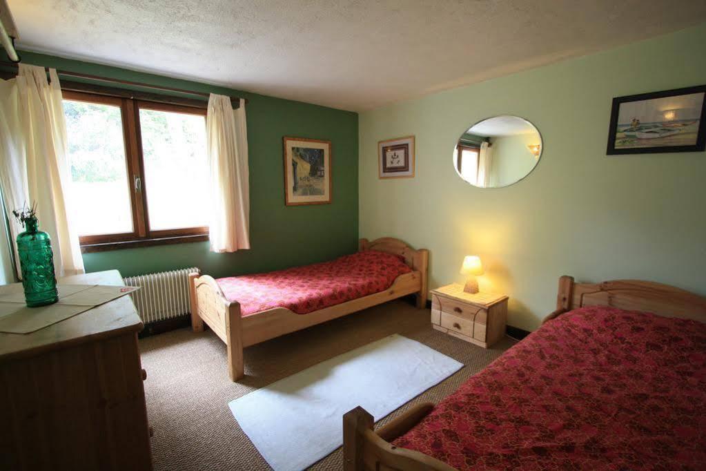 B&B Chalet Les Frenes Chamonix Bagian luar foto