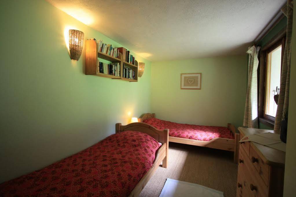 B&B Chalet Les Frenes Chamonix Bagian luar foto