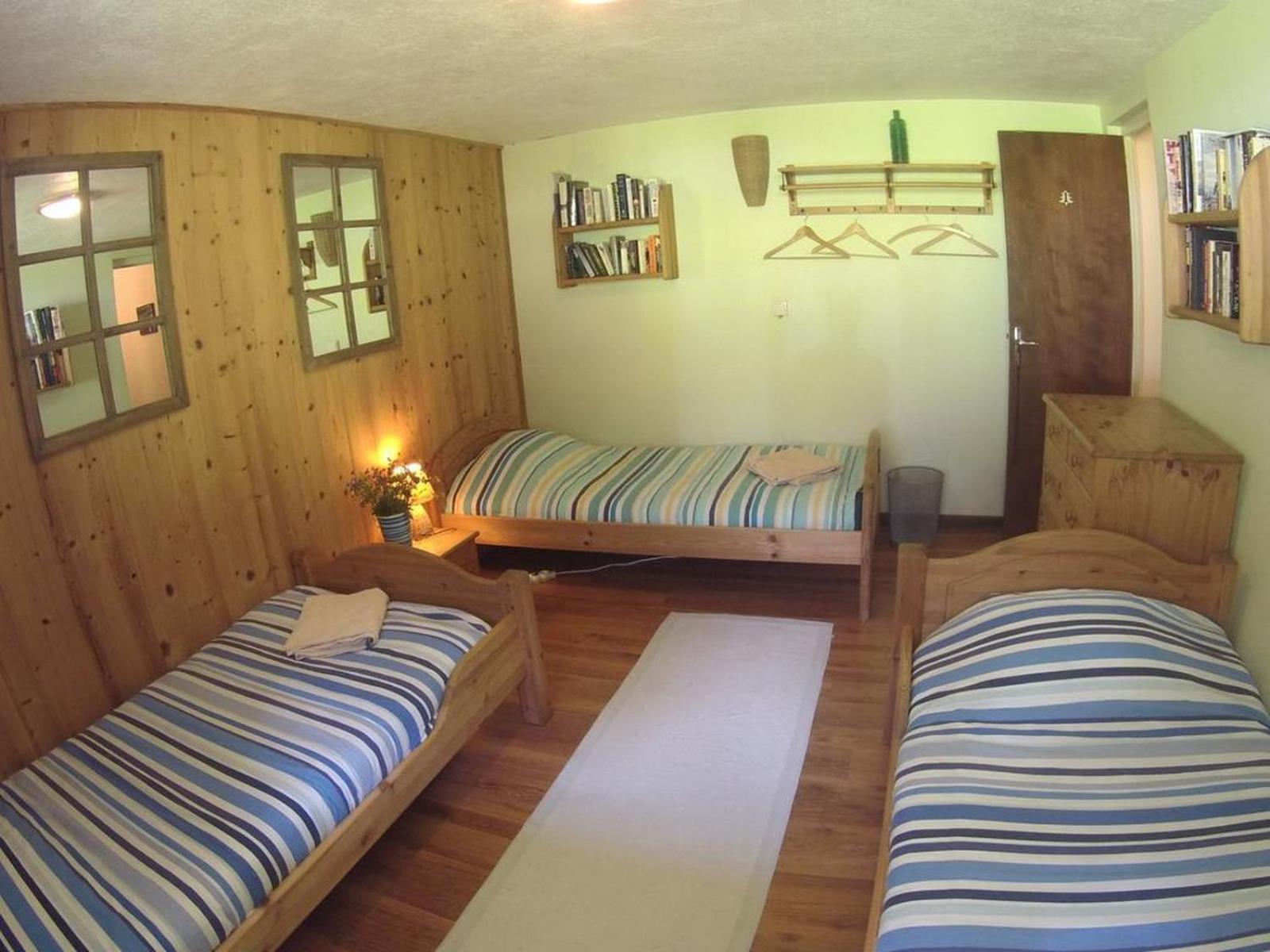 B&B Chalet Les Frenes Chamonix Ruang foto