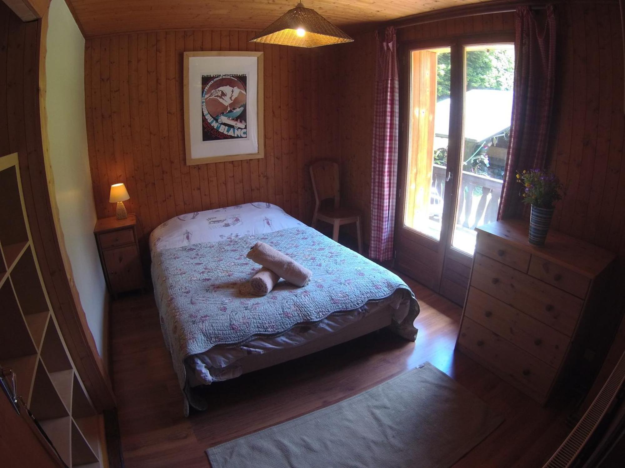 B&B Chalet Les Frenes Chamonix Ruang foto