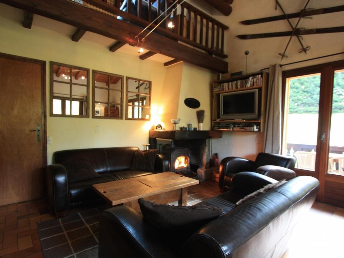 B&B Chalet Les Frenes Chamonix Bagian luar foto