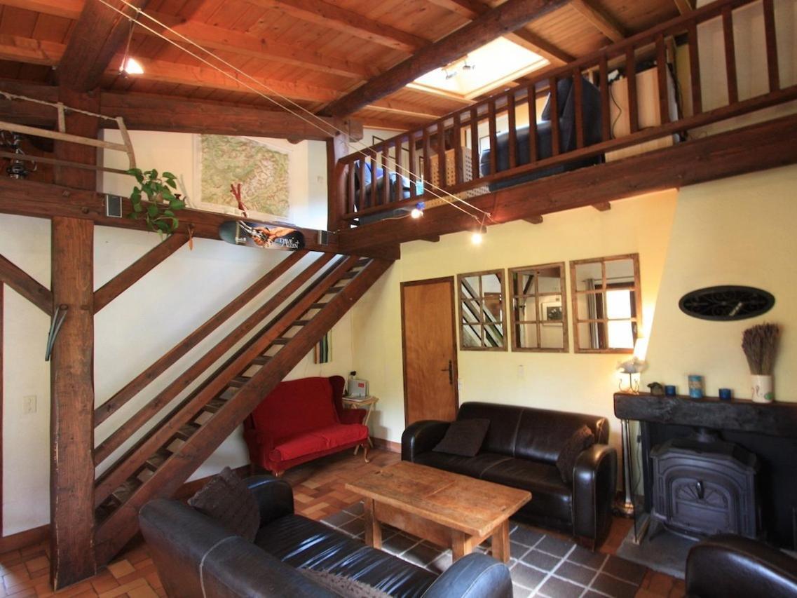 B&B Chalet Les Frenes Chamonix Bagian luar foto