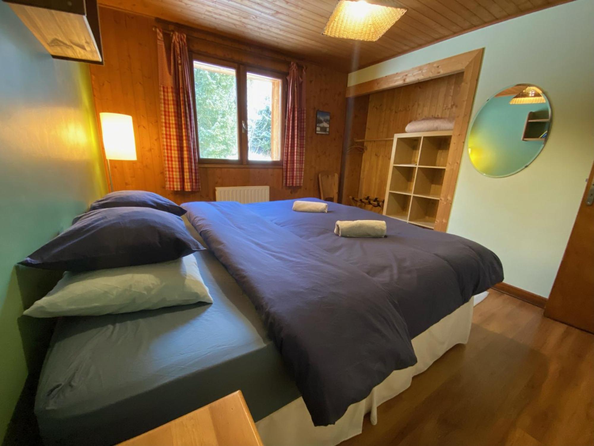 B&B Chalet Les Frenes Chamonix Bagian luar foto