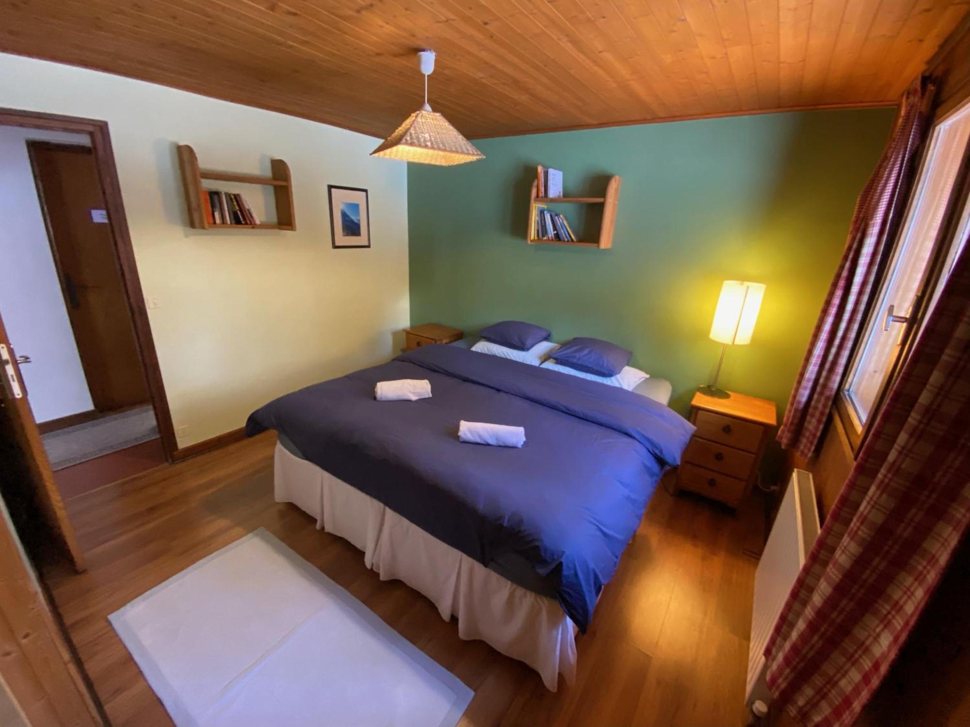 B&B Chalet Les Frenes Chamonix Bagian luar foto