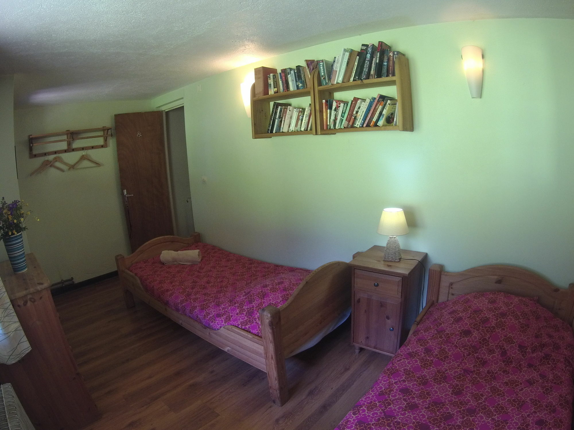 B&B Chalet Les Frenes Chamonix Bagian luar foto