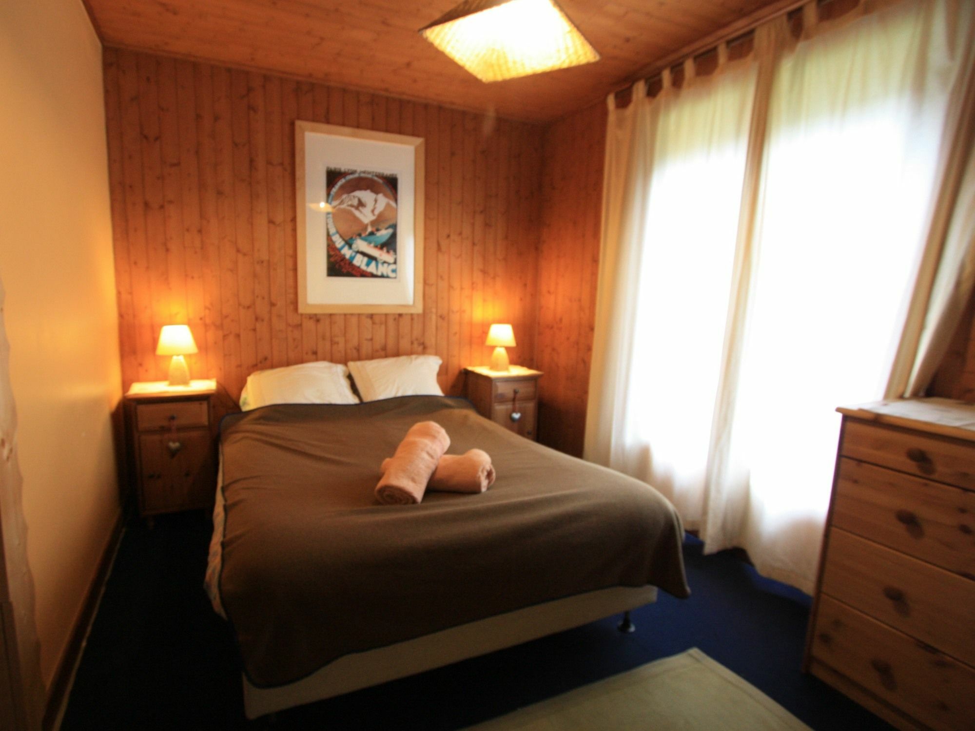 B&B Chalet Les Frenes Chamonix Bagian luar foto