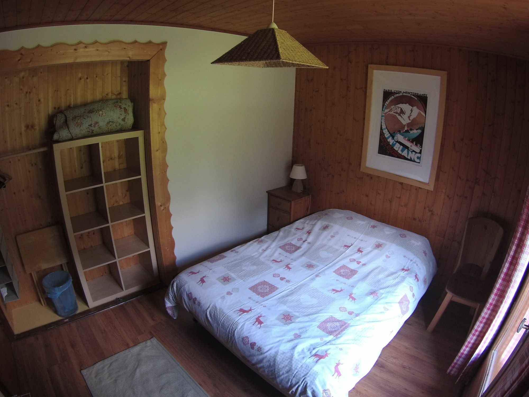 B&B Chalet Les Frenes Chamonix Bagian luar foto