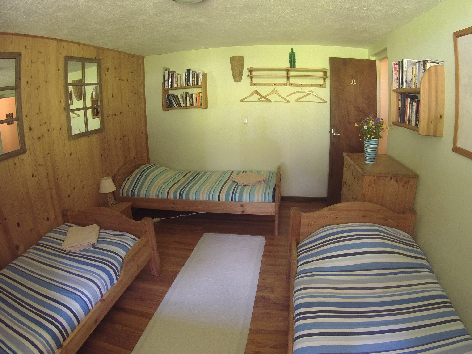 B&B Chalet Les Frenes Chamonix Bagian luar foto